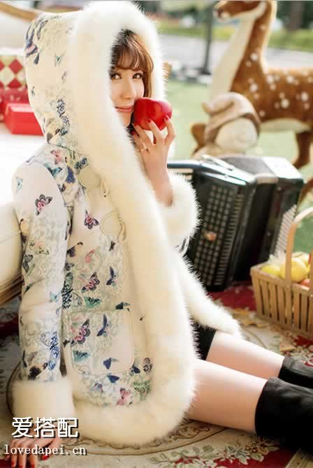 这个冬季,就是要甜美
