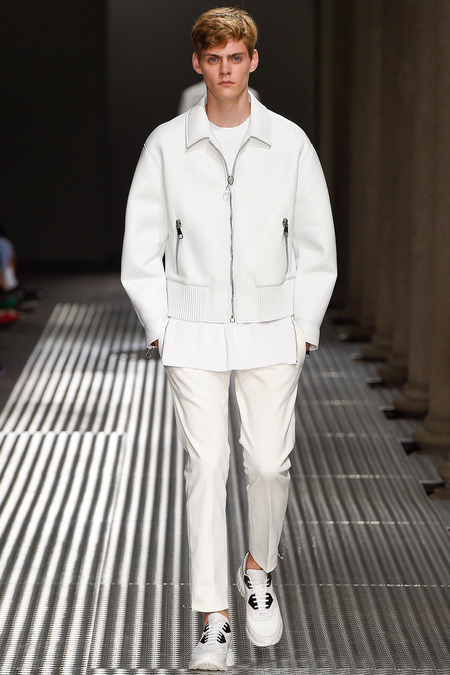 简约都市 Neil Barrett 2015春夏男装