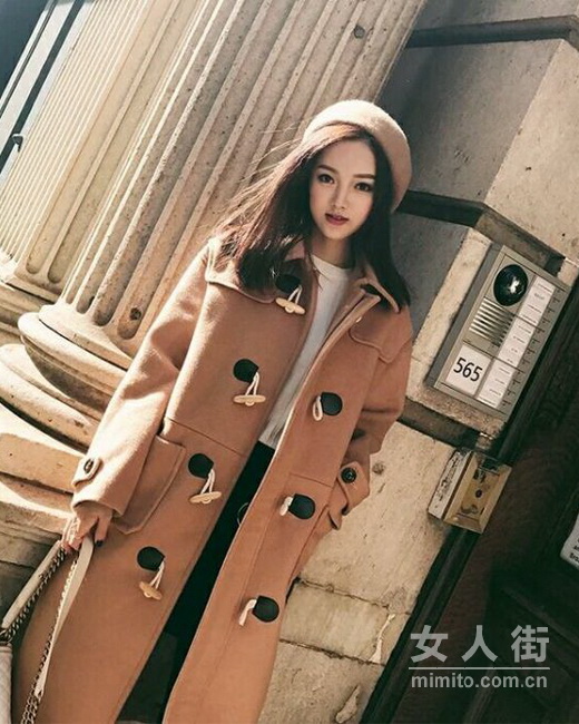 纸片人偏执狂，秋冬出街更要把肉藏