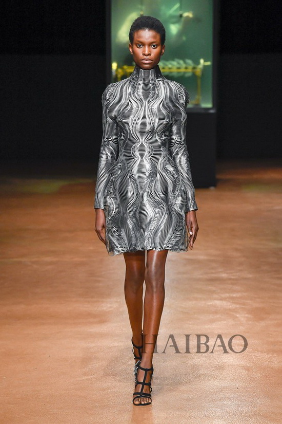 Iris van Herpen2017秋冬高级定制秀