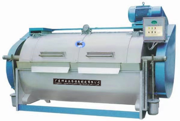 若何保养工业洗衣机