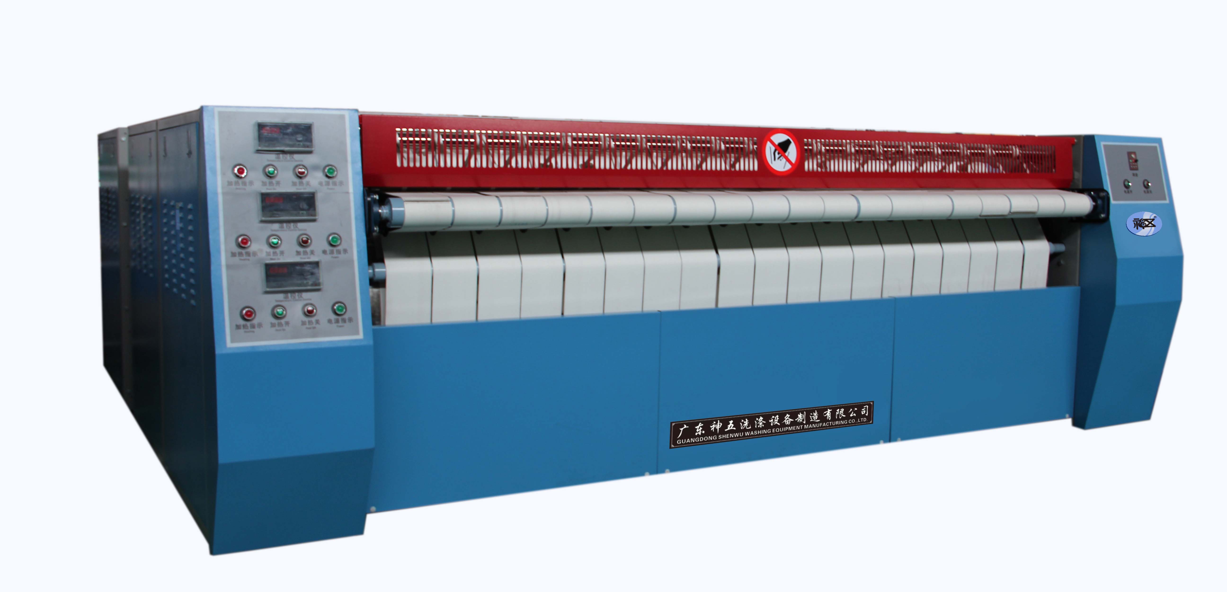 高快烫平机的利益有哪些?