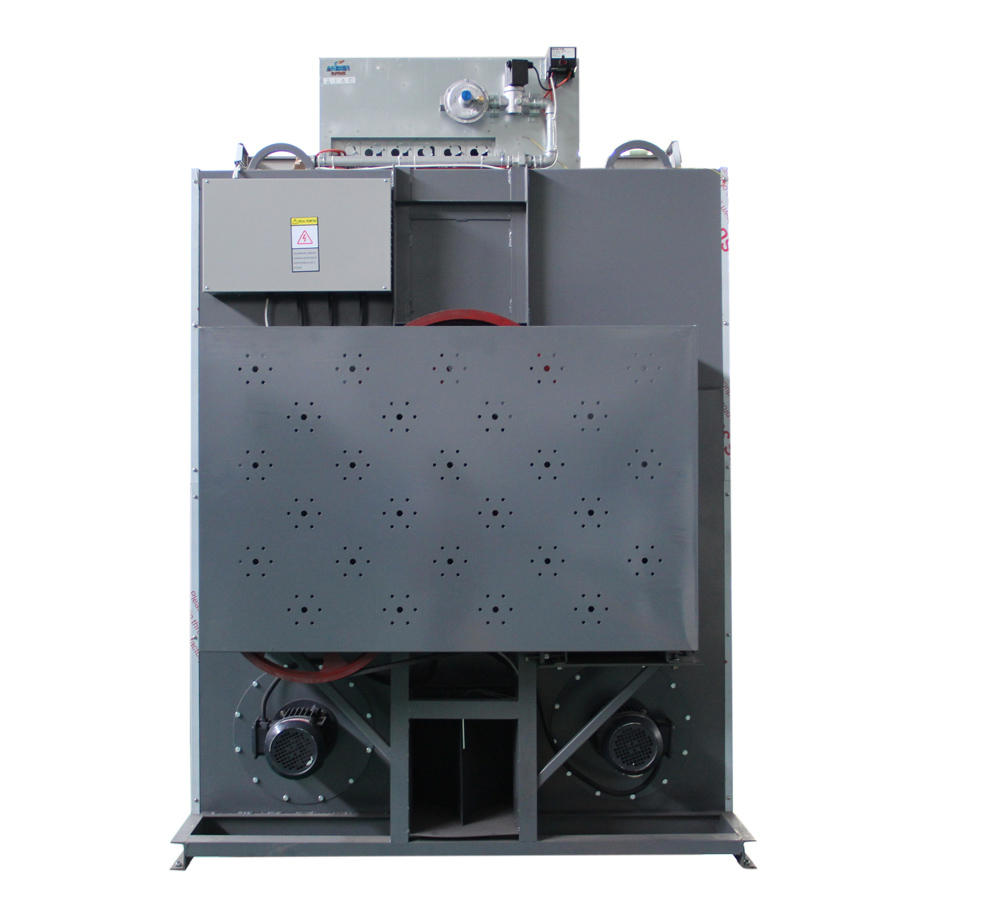 30-100公斤全钢烘干背面